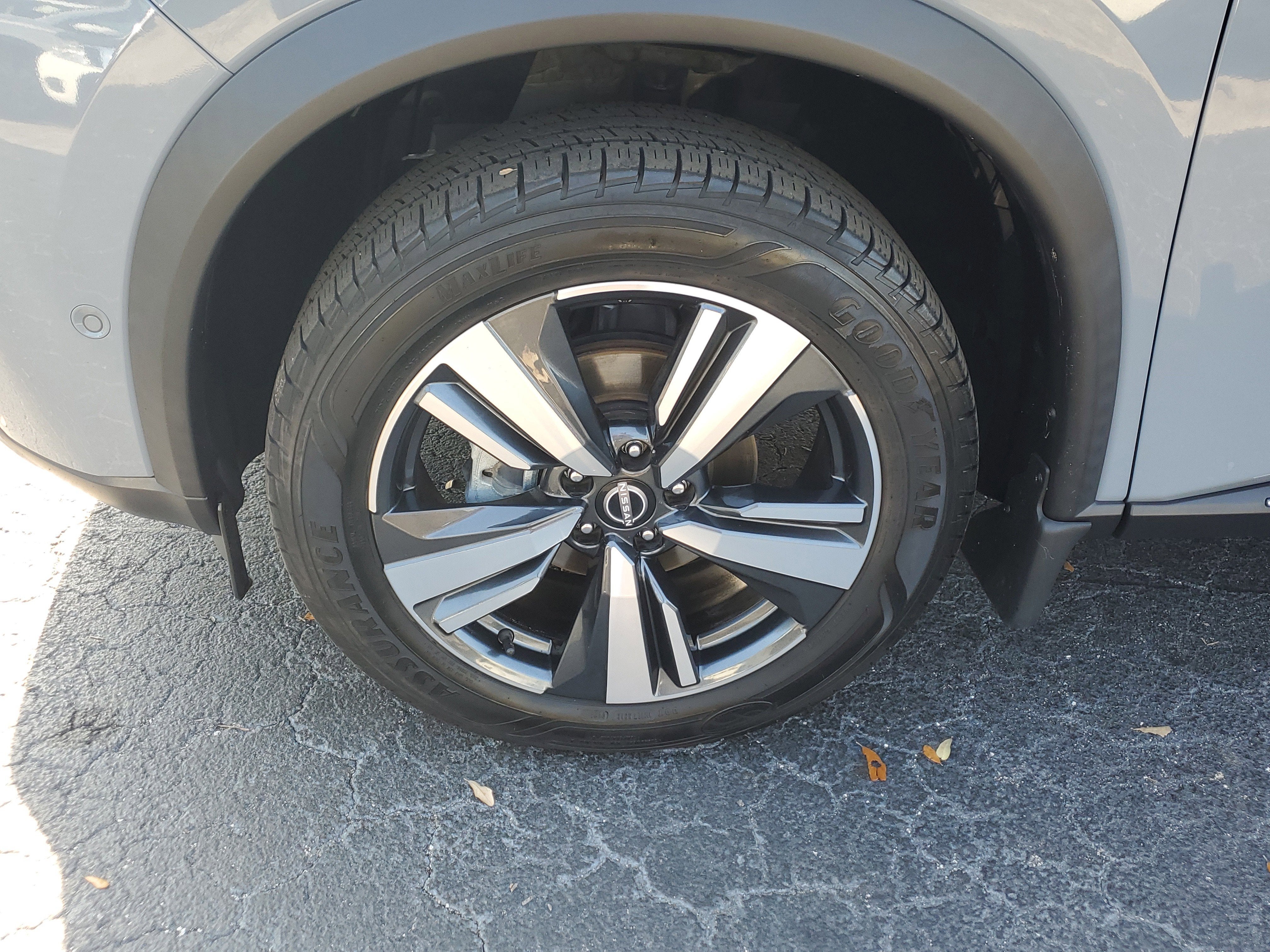 2022 Nissan Rogue Platinum