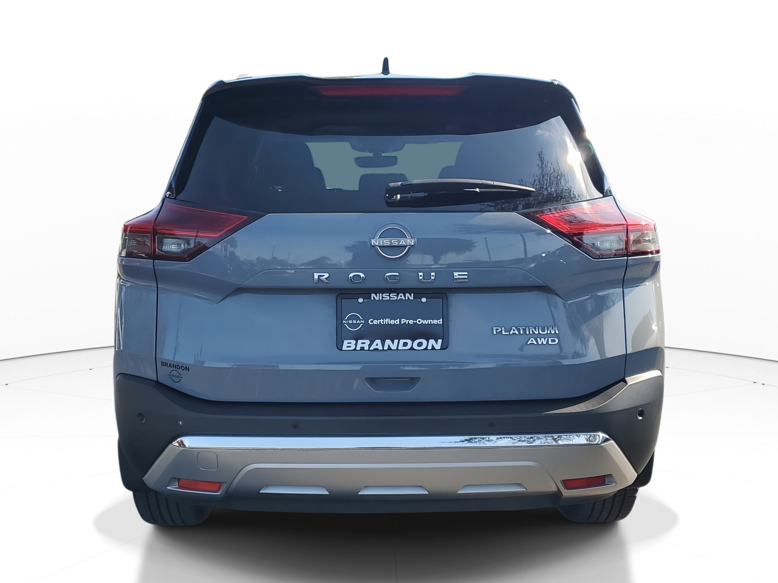 2022 Nissan Rogue Platinum