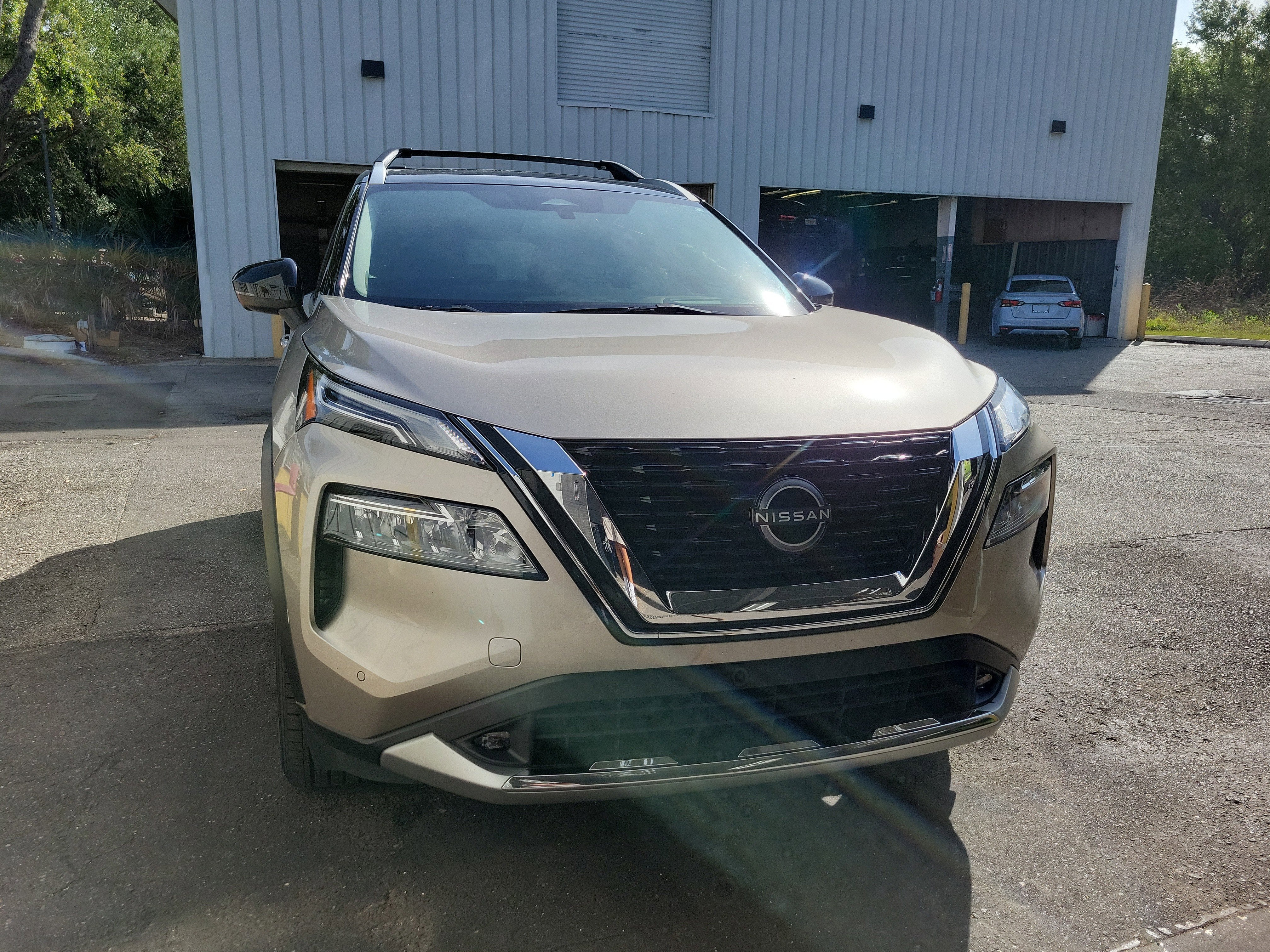 2022 Nissan Rogue Platinum