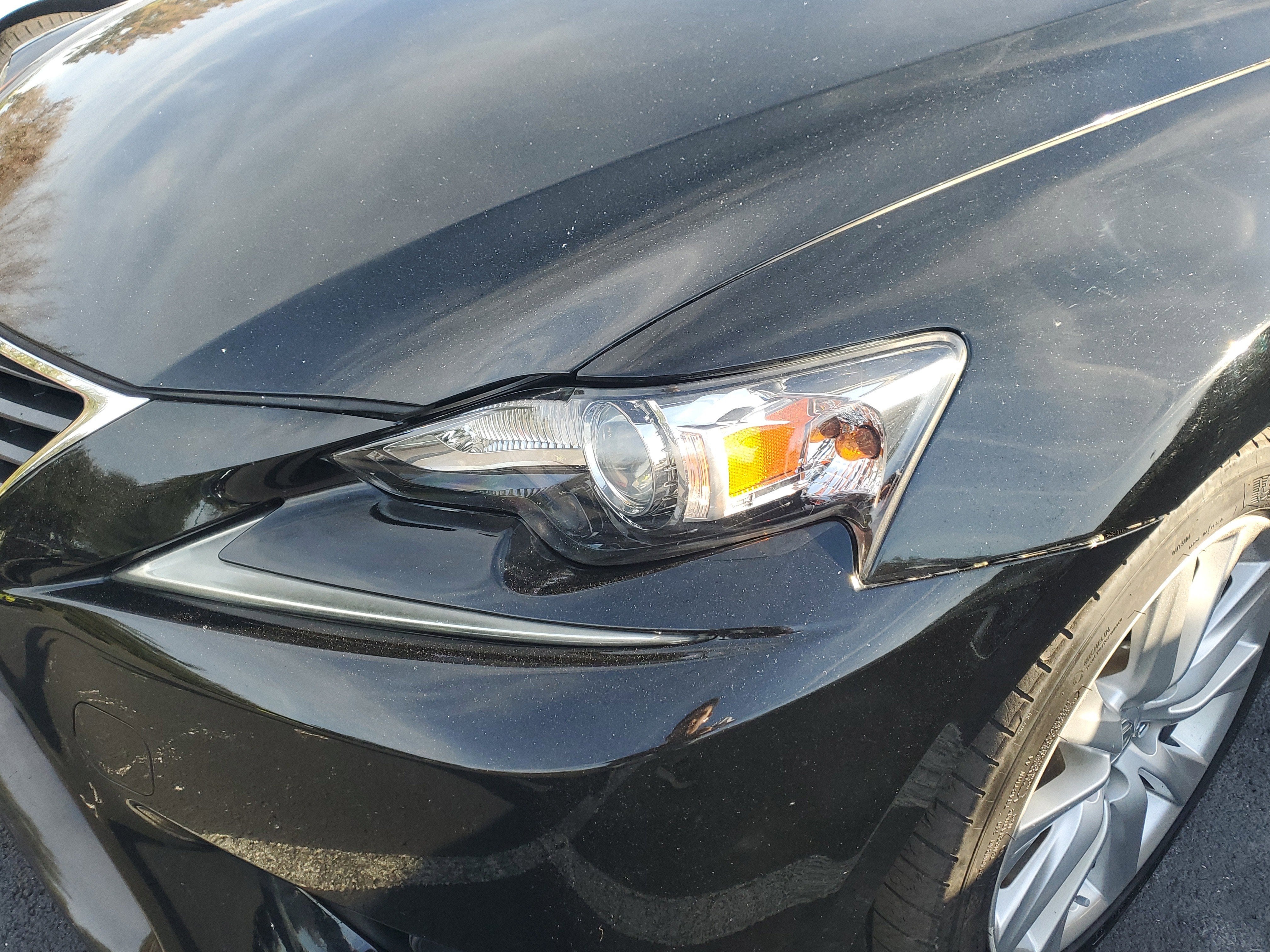 2016 Lexus IS 200t 200t