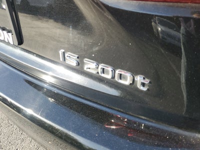 2016 Lexus IS 200t 200t