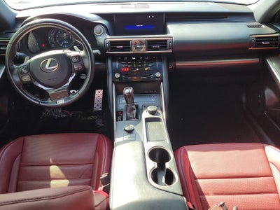 2018 Lexus IS 300