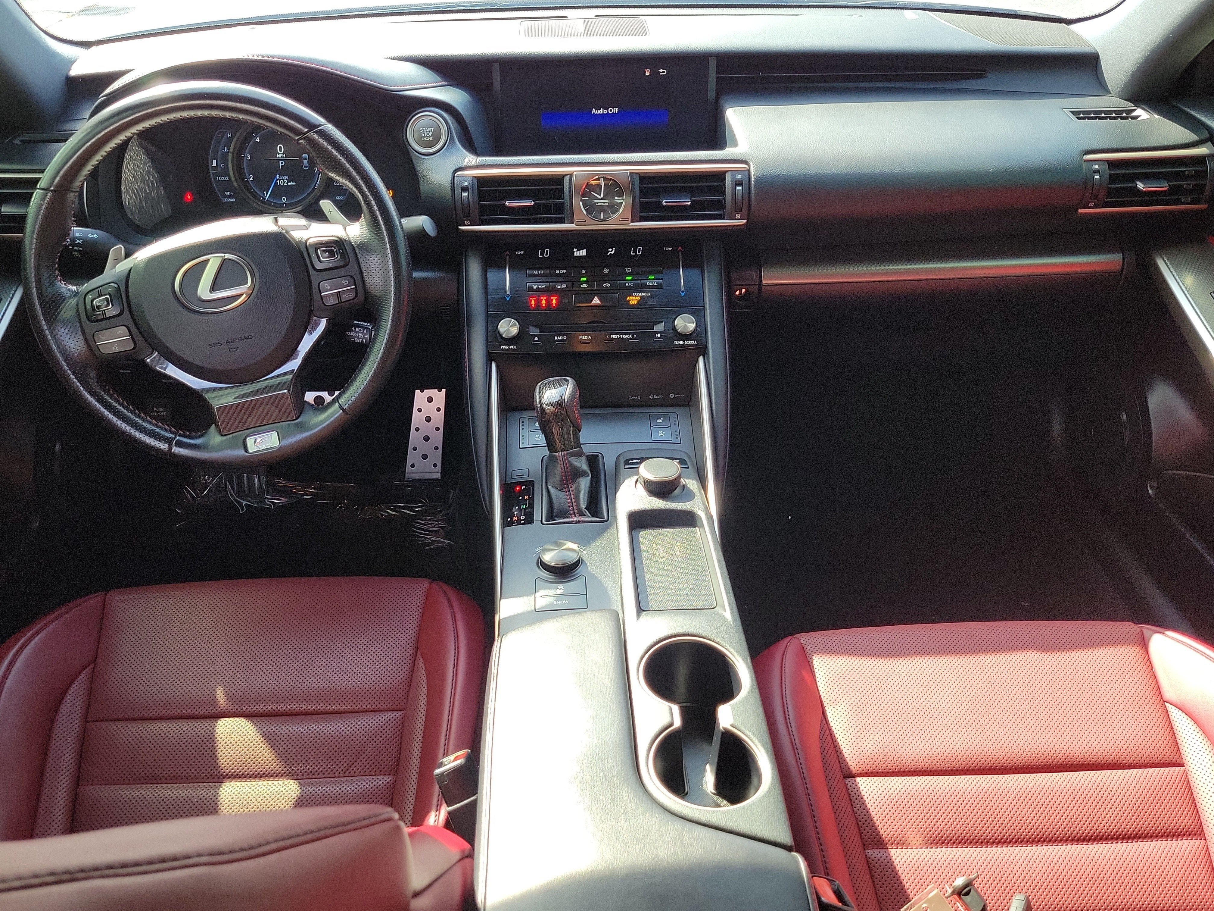 2018 Lexus IS 300