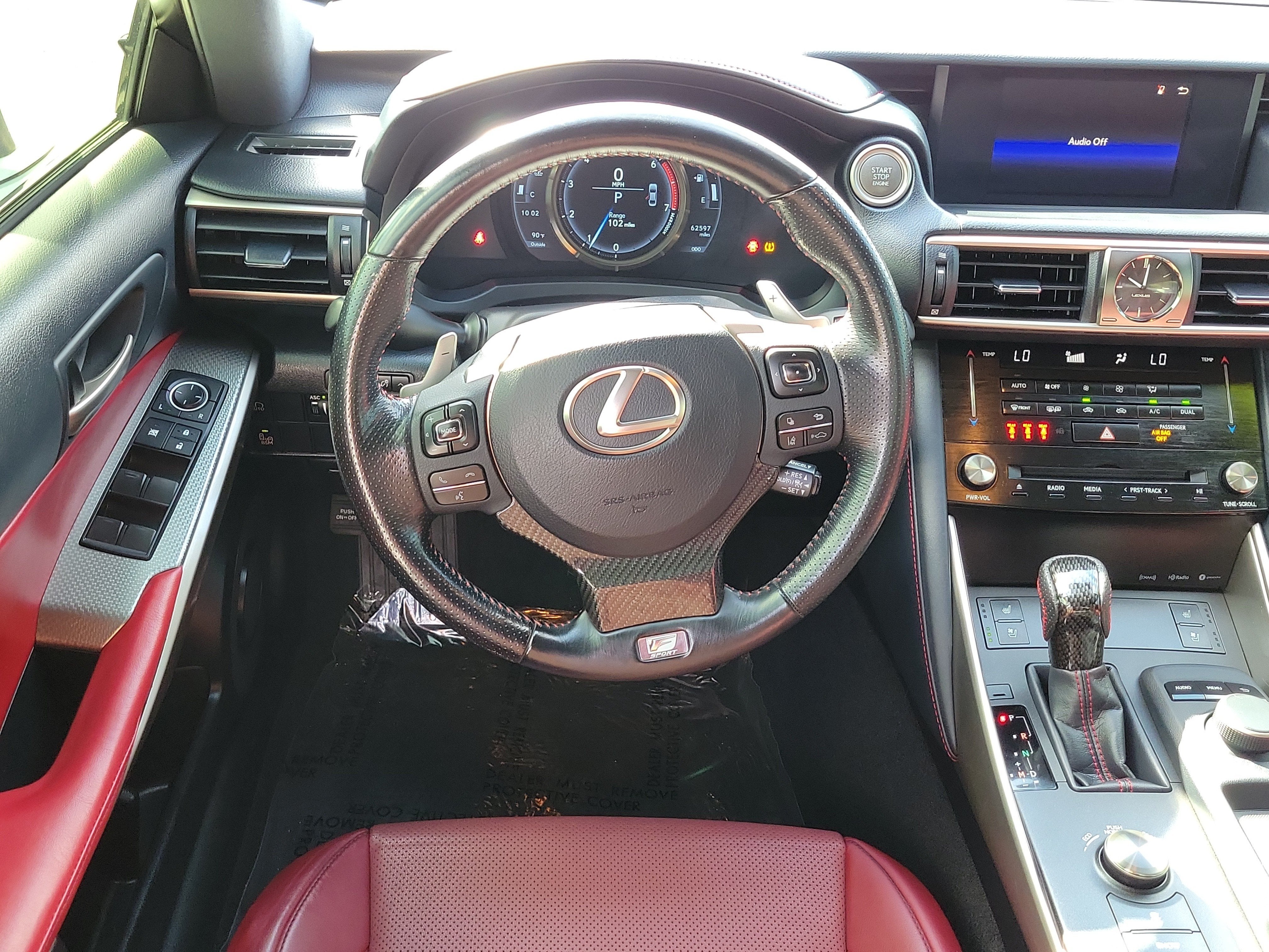 2018 Lexus IS 300