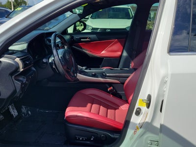 2018 Lexus IS 300