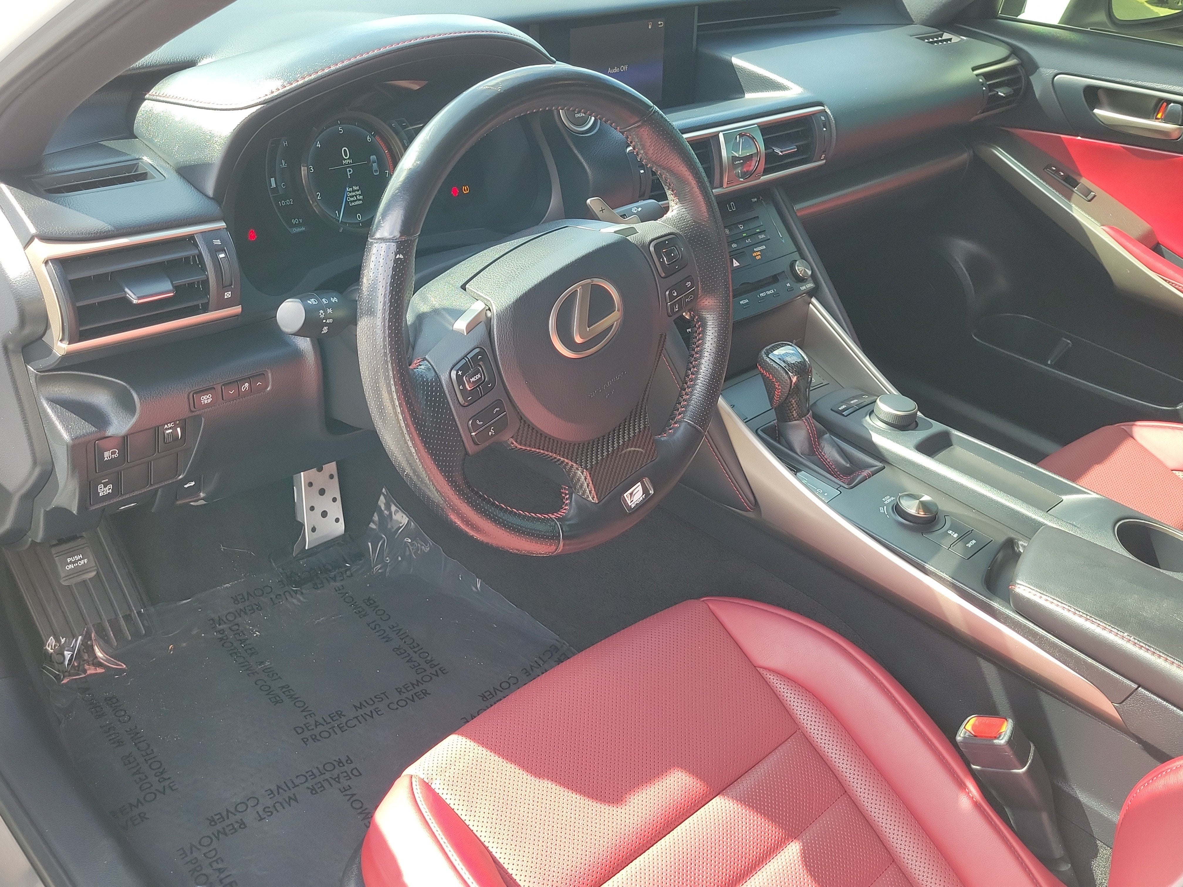 2018 Lexus IS 300