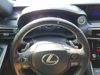 2018 Lexus IS 300