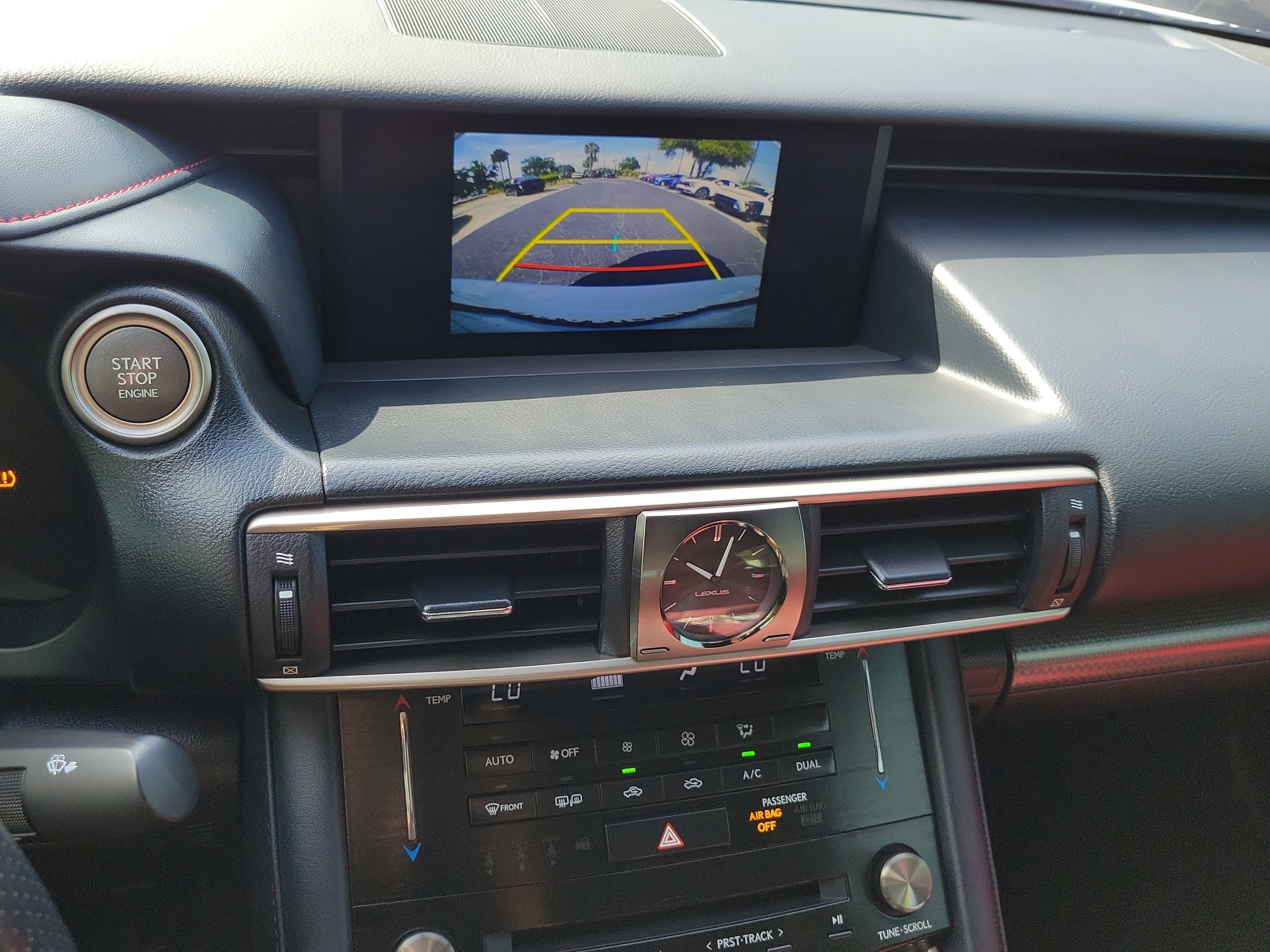 2018 Lexus IS 300