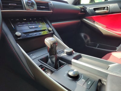 2018 Lexus IS 300