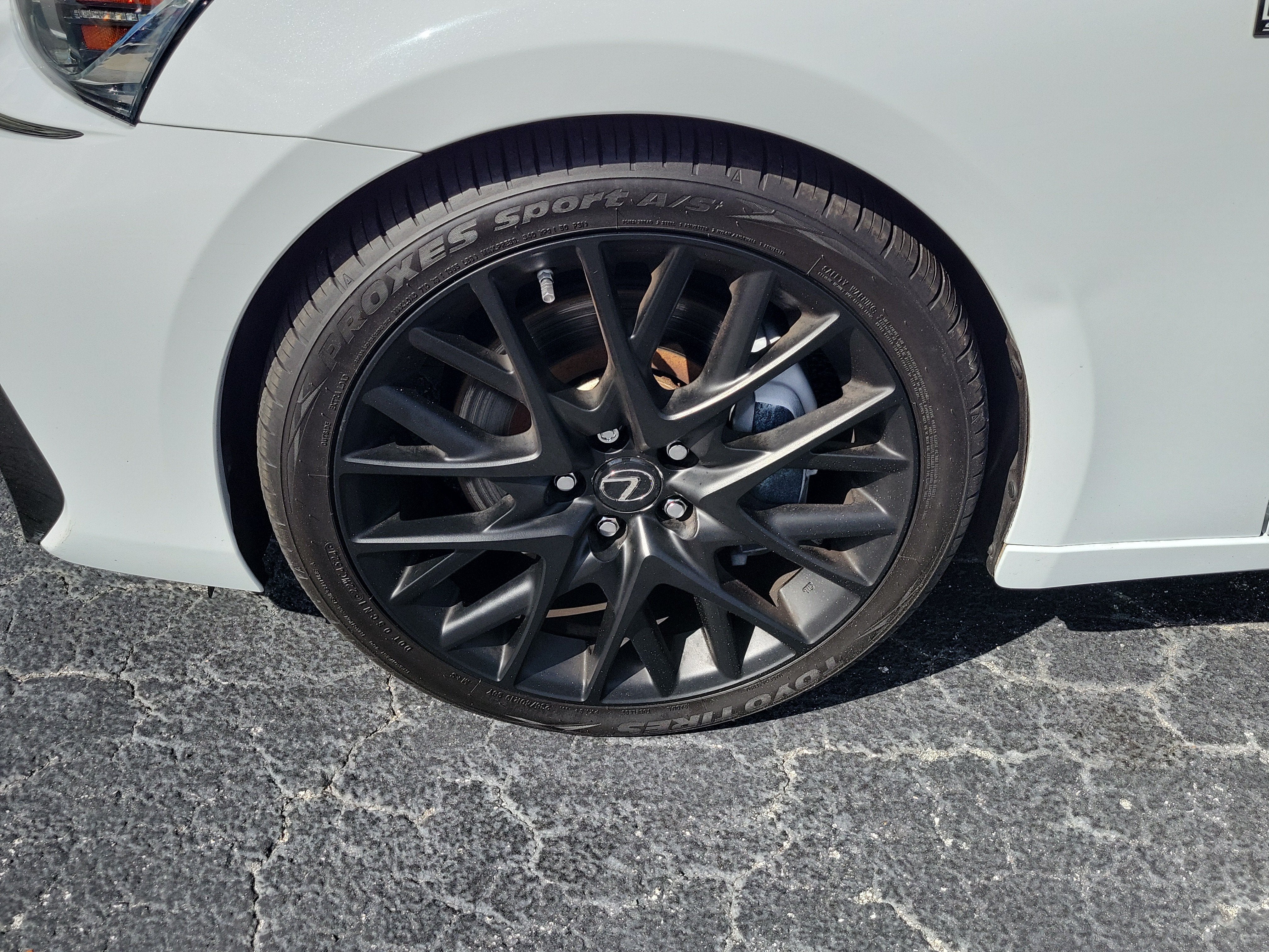 2018 Lexus IS 300