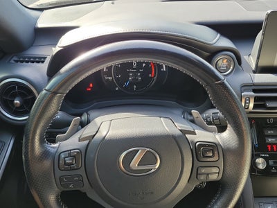 2022 Lexus IS IS 350 F SPORT