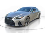 2022 Lexus IS IS 350 F SPORT