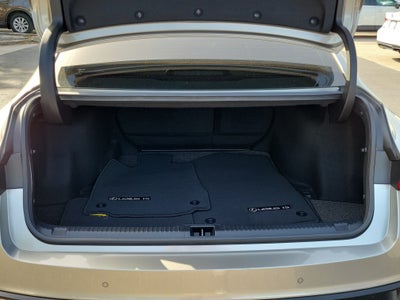 2022 Lexus IS IS 350 F SPORT