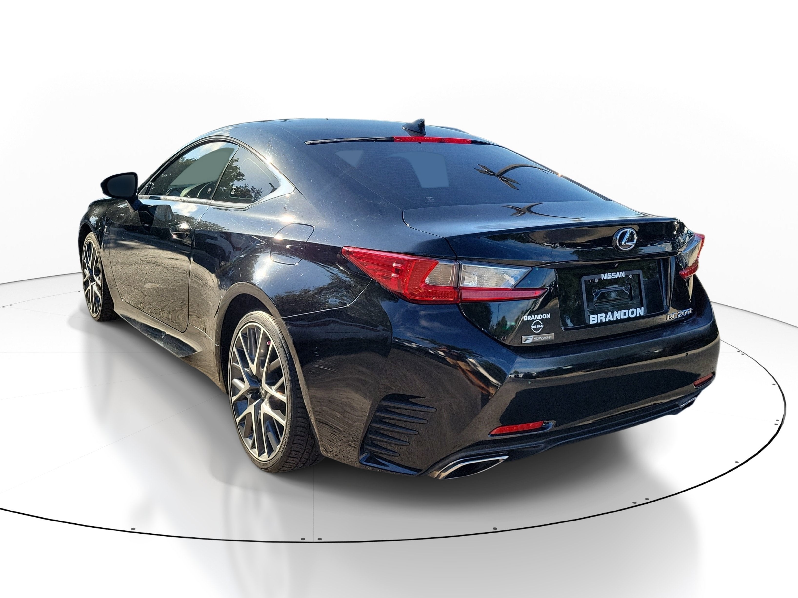 2017 Lexus RC 200t