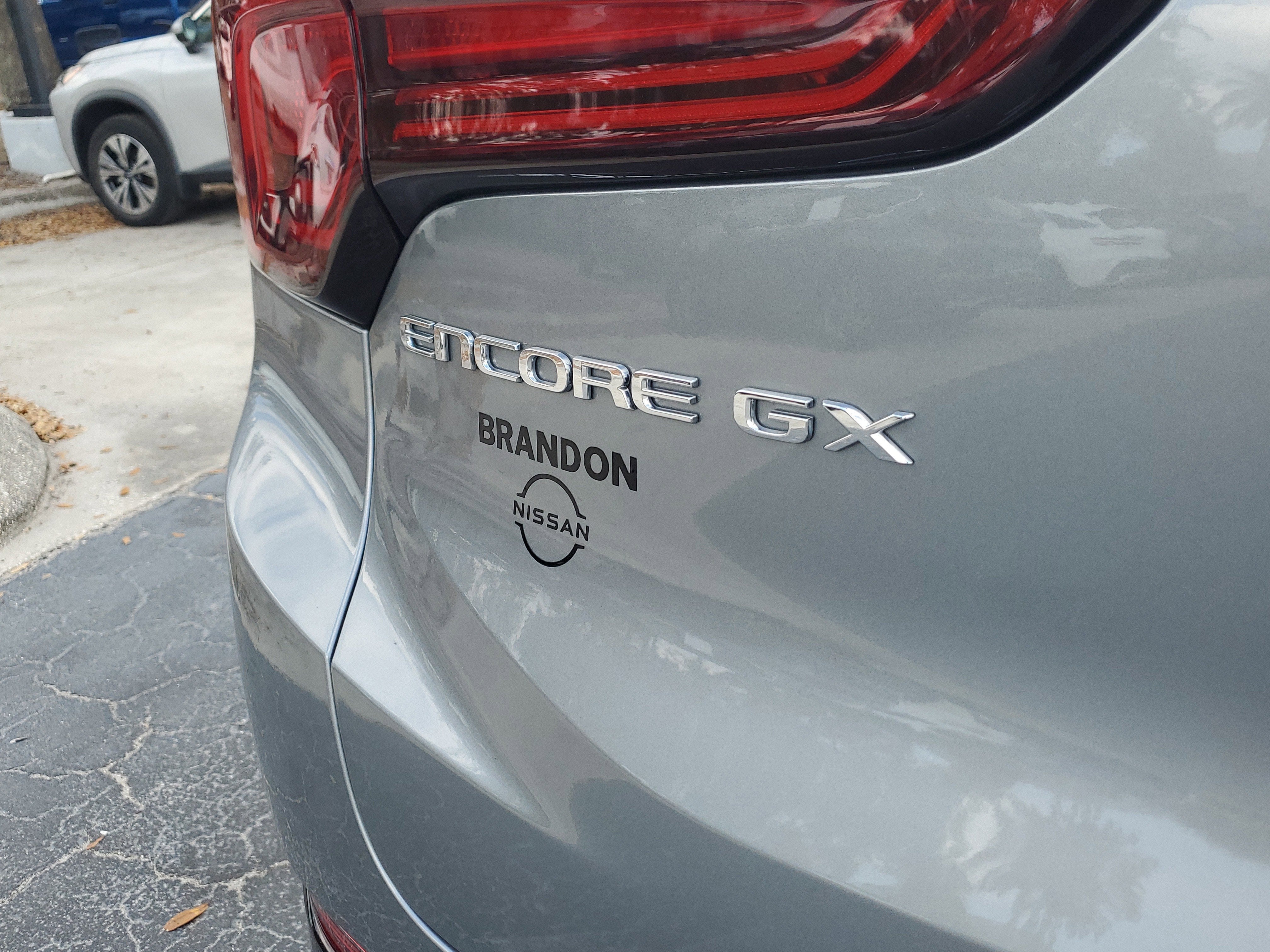 2025 Buick Encore GX Sport Touring