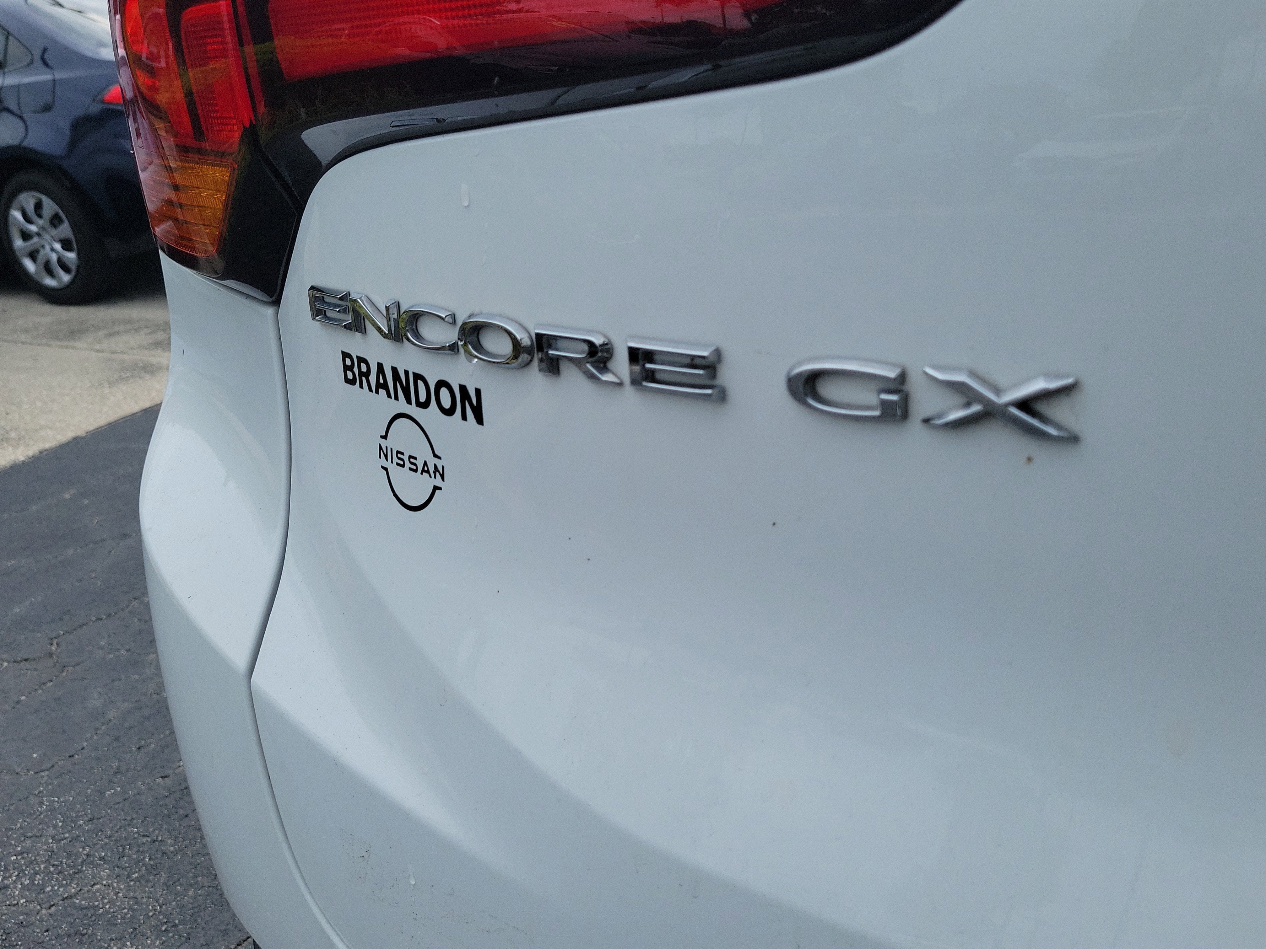 2023 Buick Encore GX Select