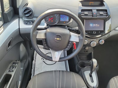2014 Chevrolet Spark LT