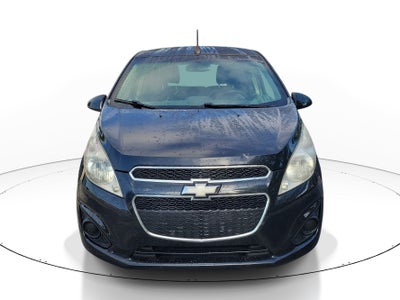 2014 Chevrolet Spark LT