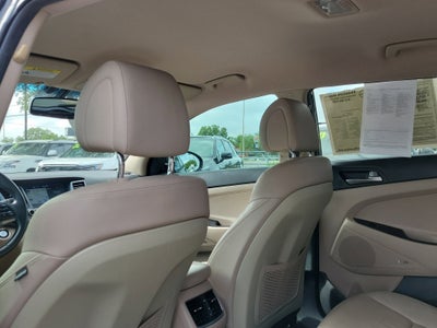 2018 Hyundai Tucson SEL Plus