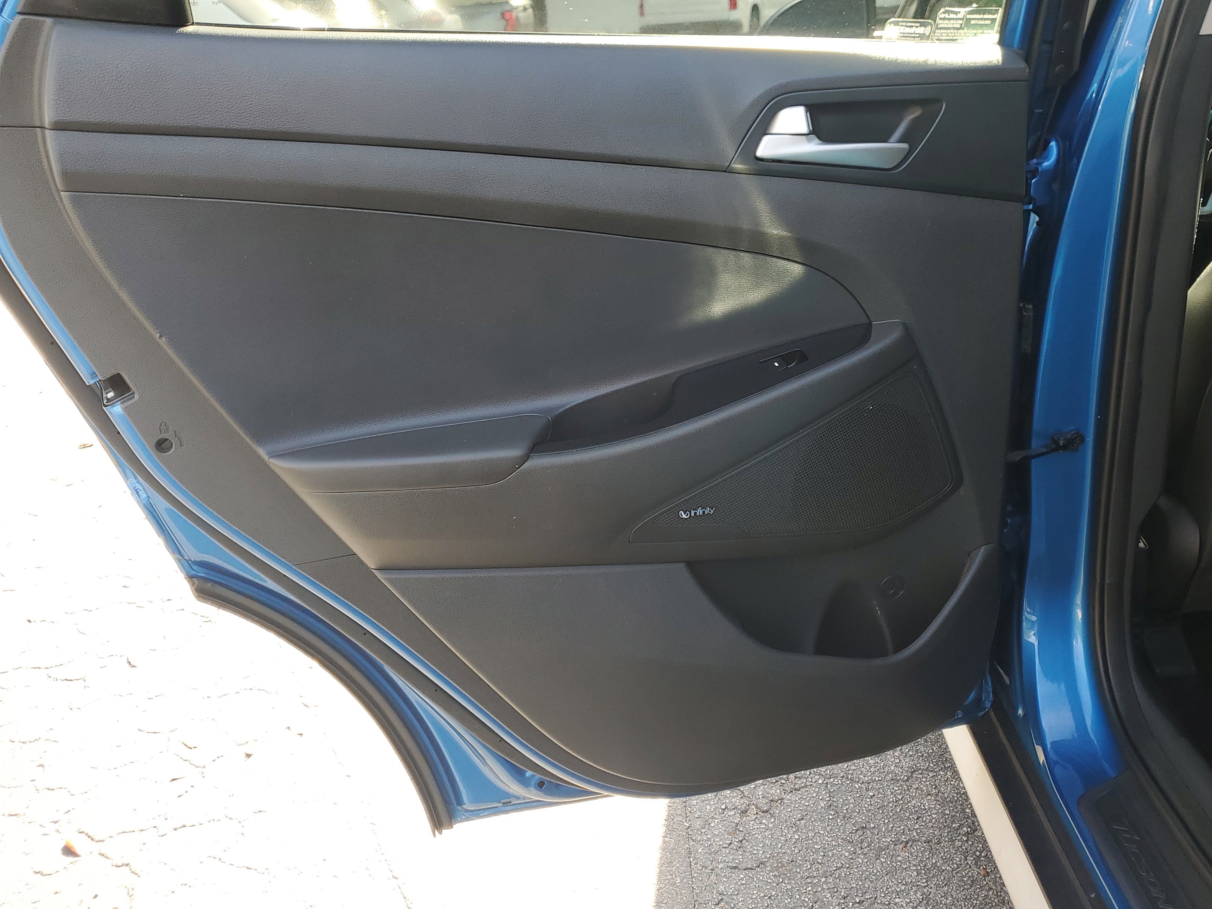 2020 Hyundai Tucson Sport