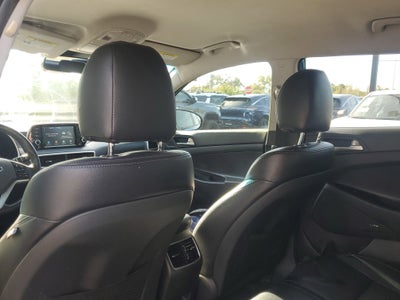 2020 Hyundai Tucson Sport