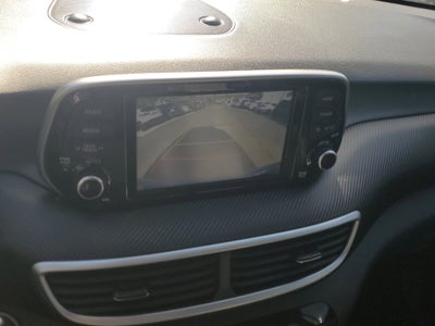2020 Hyundai Tucson Sport
