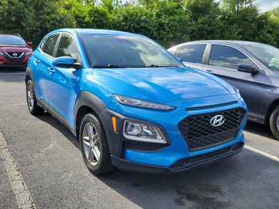 2019 Hyundai Kona SE