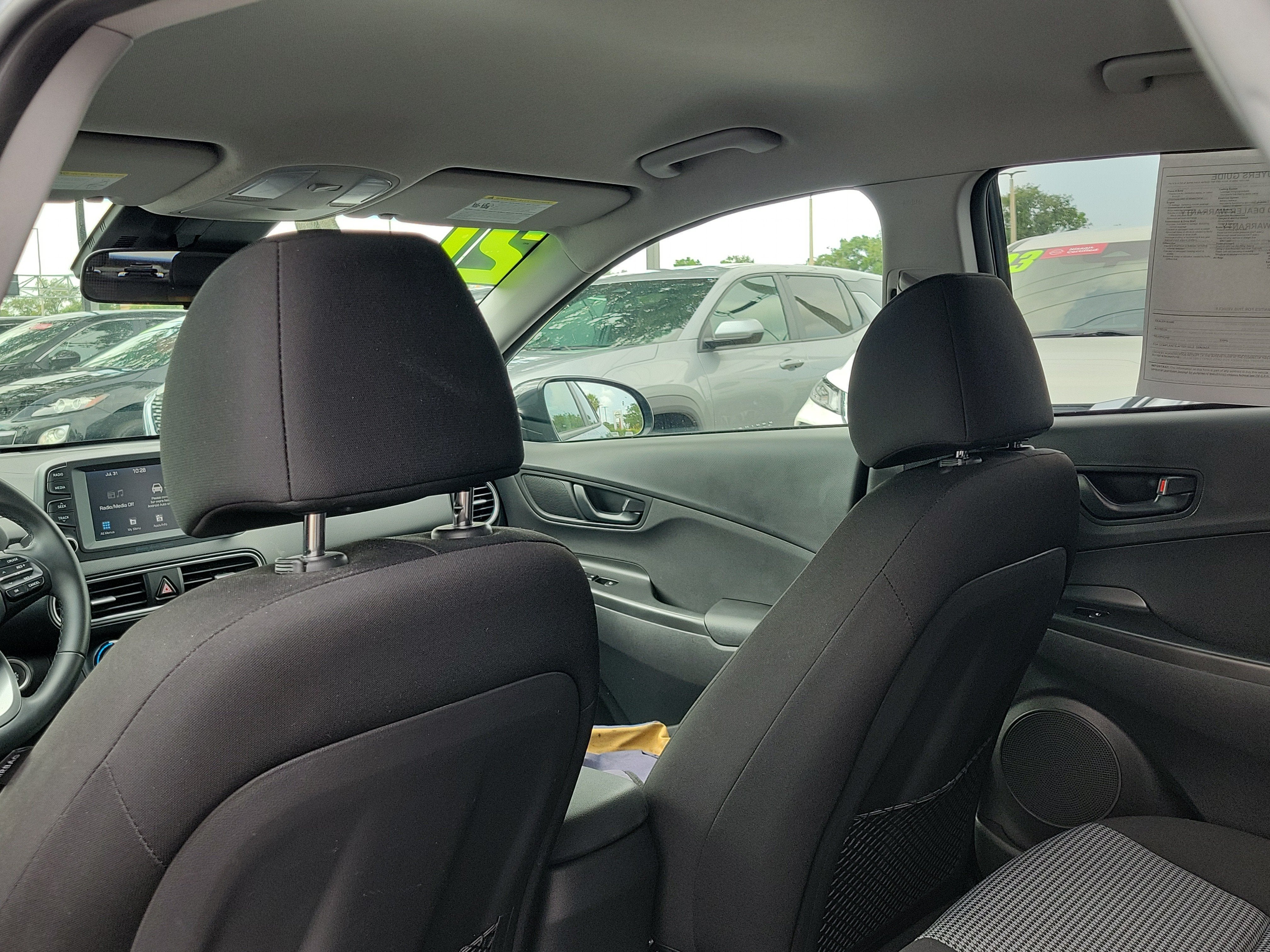 2021 Hyundai Kona SEL