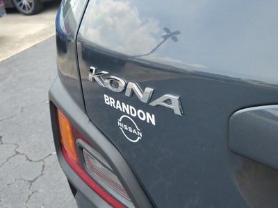 2021 Hyundai Kona SEL