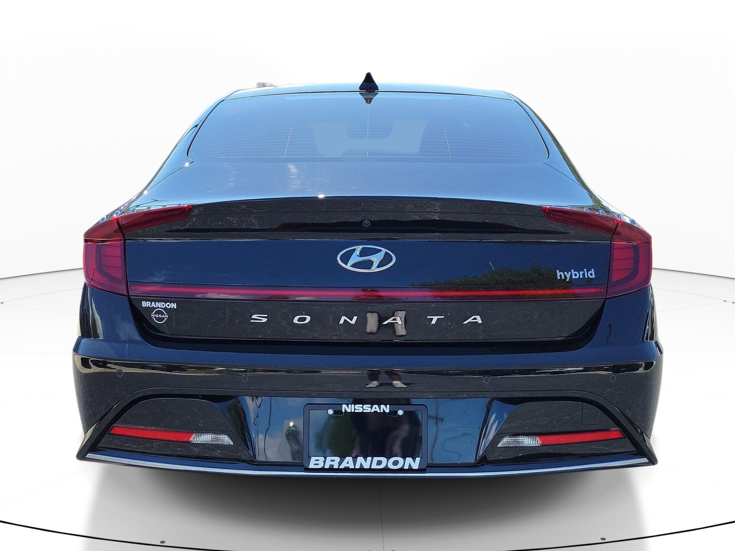 2021 Hyundai Sonata Hybrid Limited