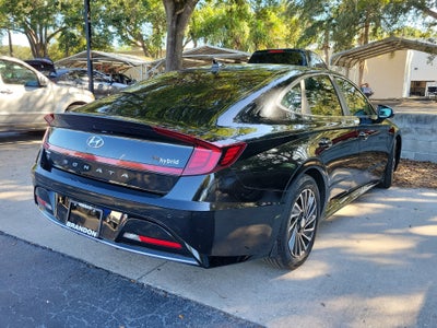 2021 Hyundai Sonata Hybrid Limited