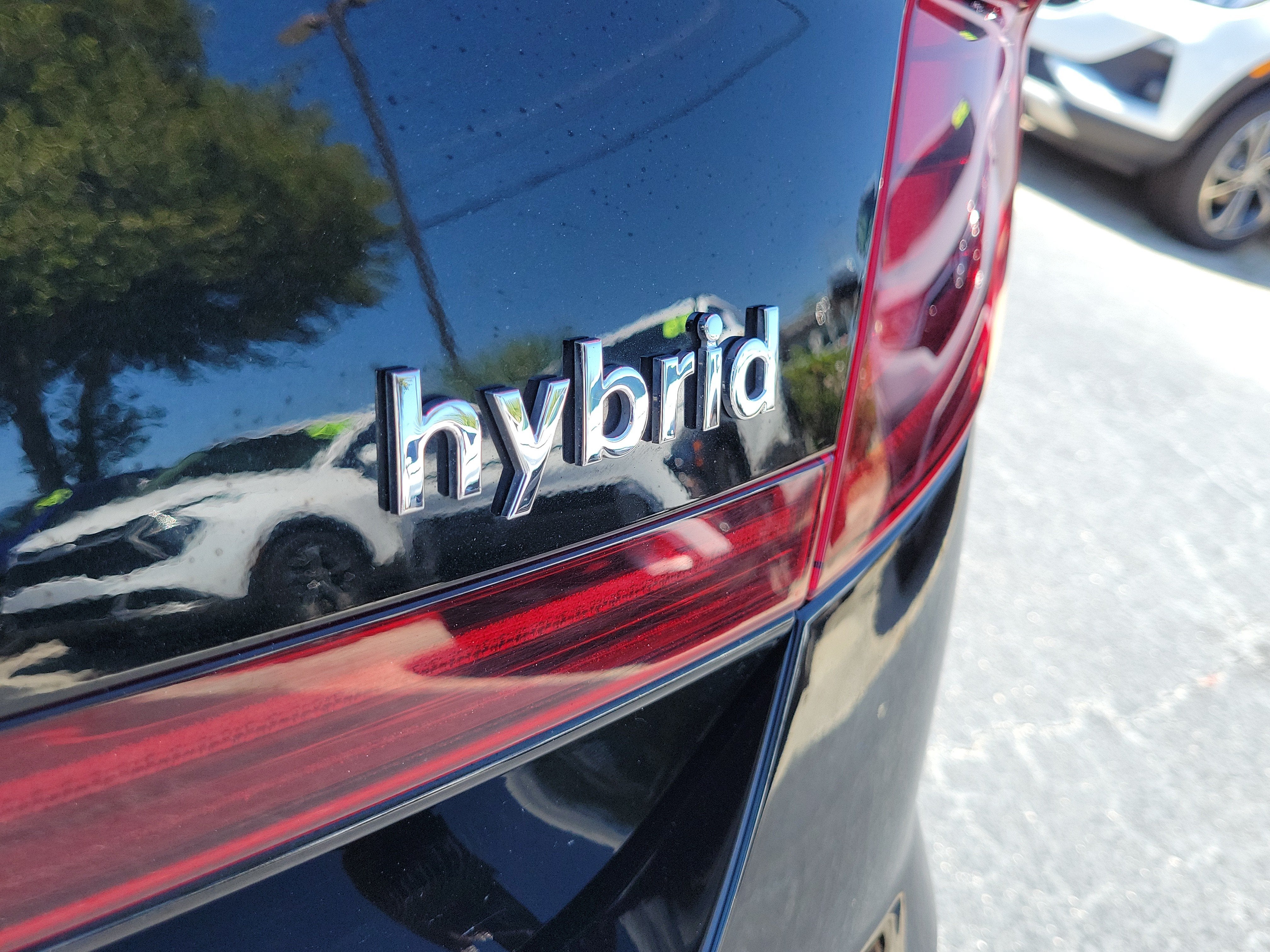 2021 Hyundai Sonata Hybrid Limited