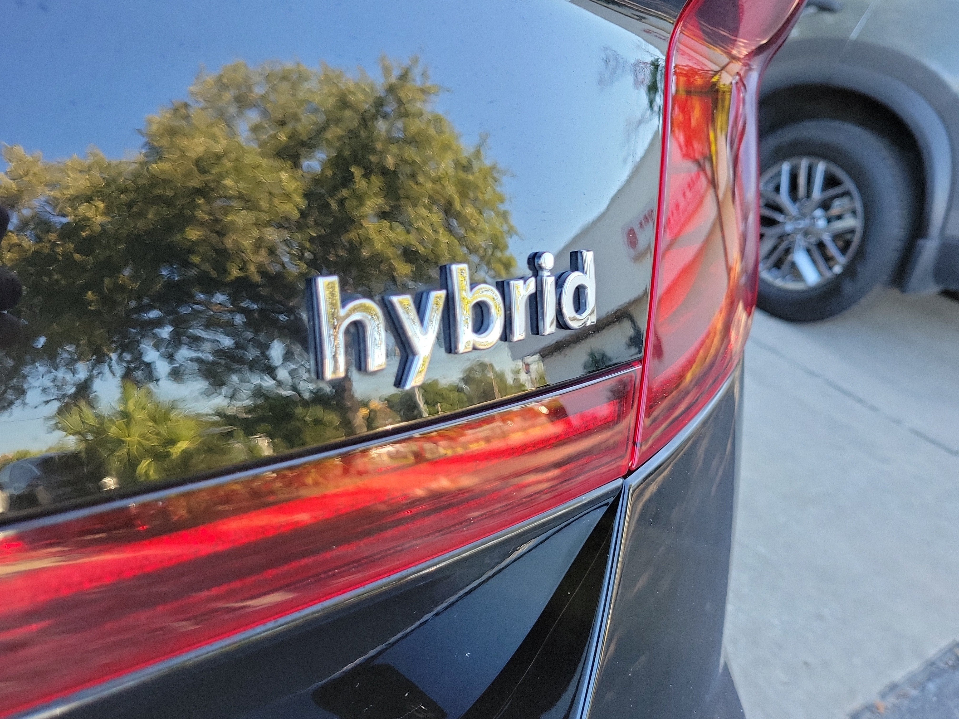 2021 Hyundai Sonata Hybrid Limited