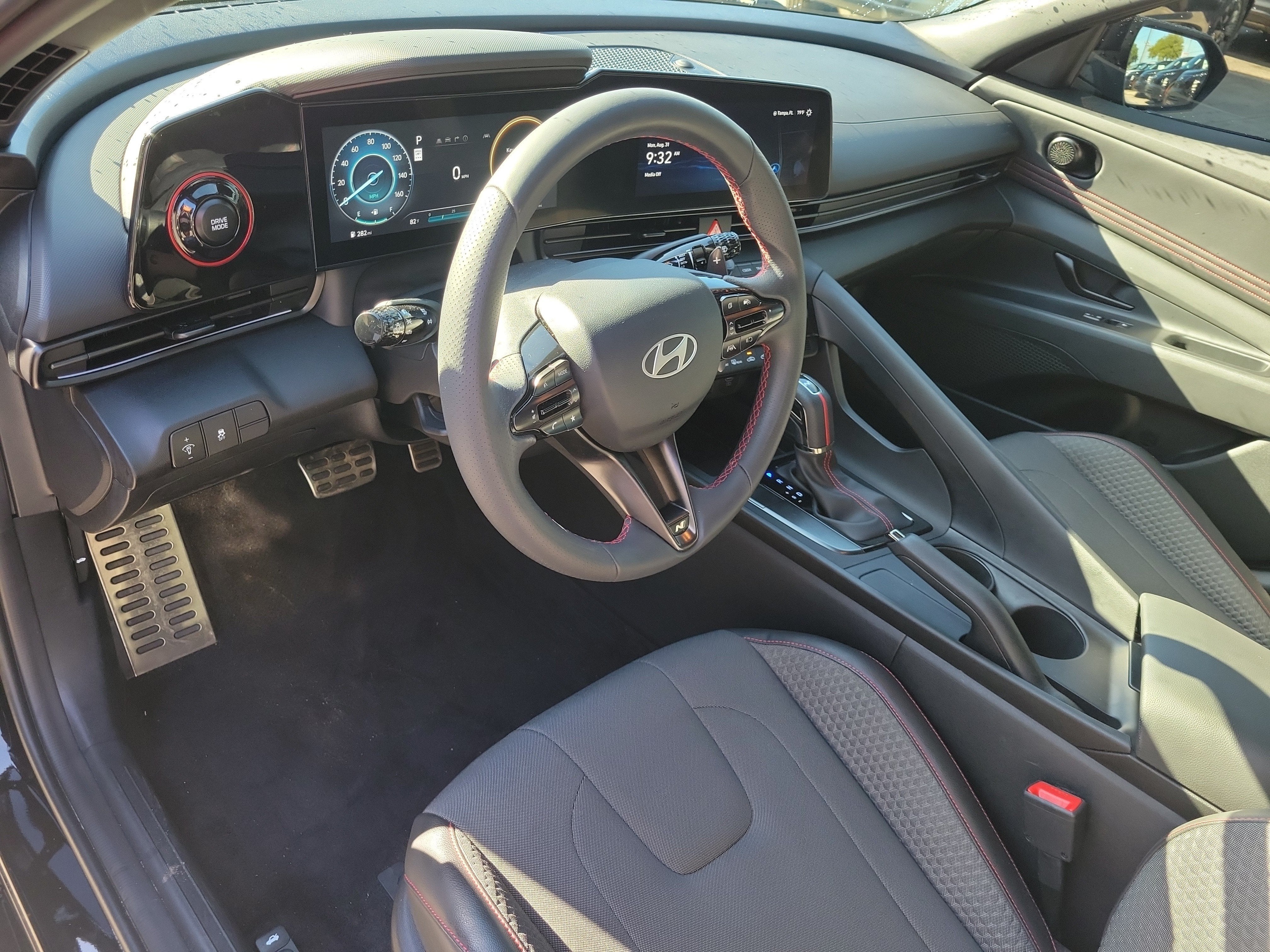2025 Hyundai Elantra N Line
