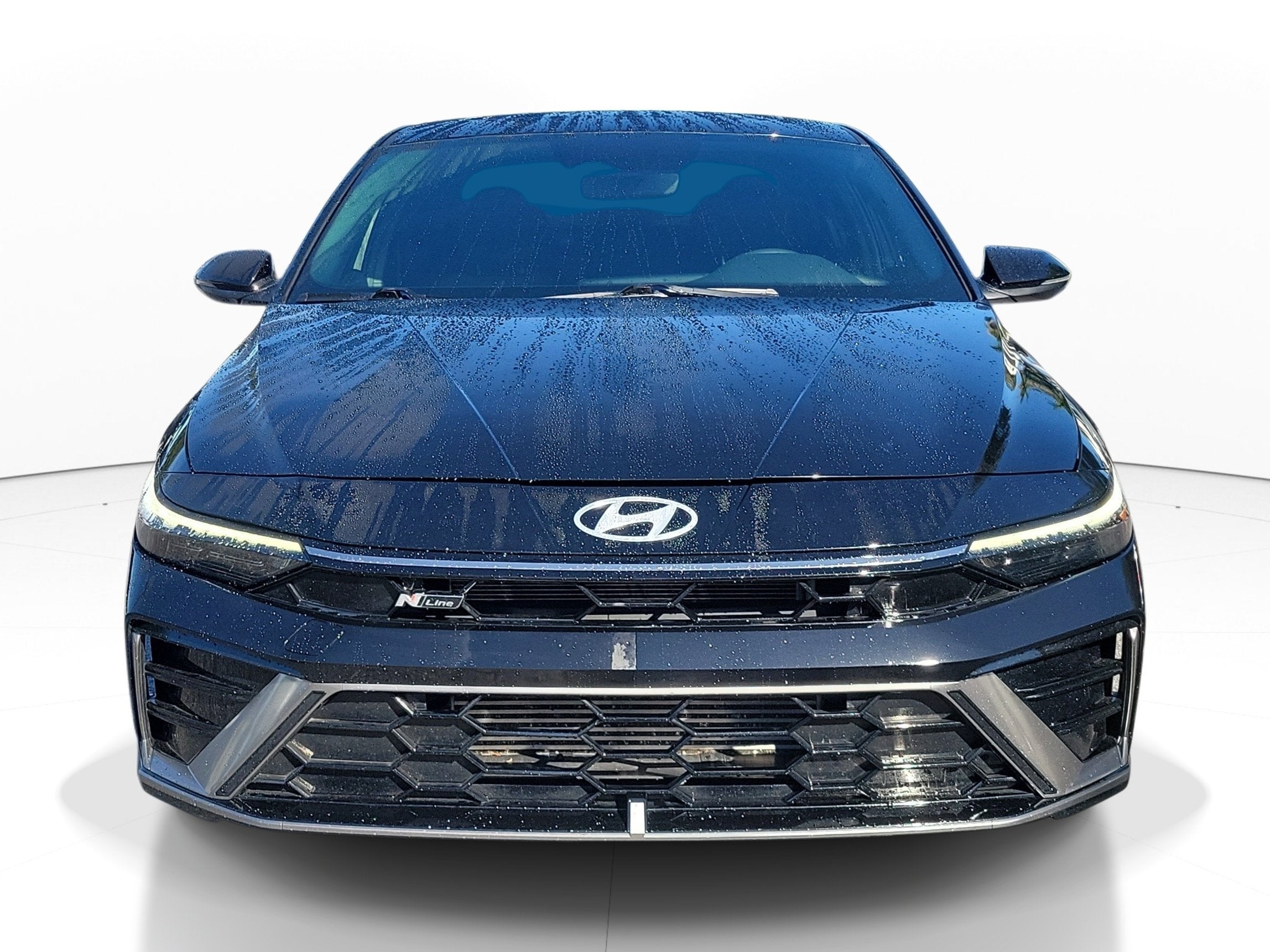 2025 Hyundai Elantra N Line