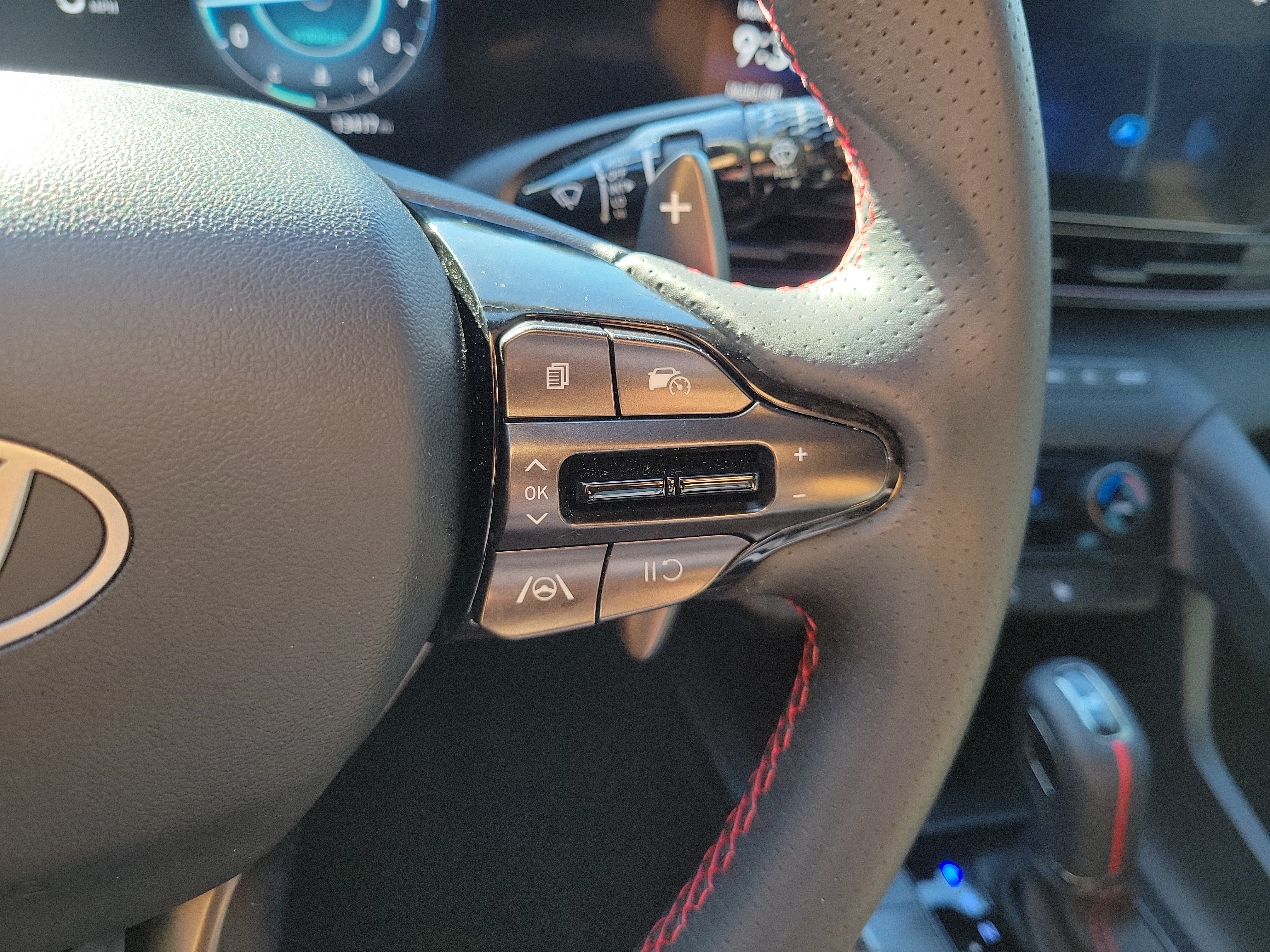2025 Hyundai Elantra N Line