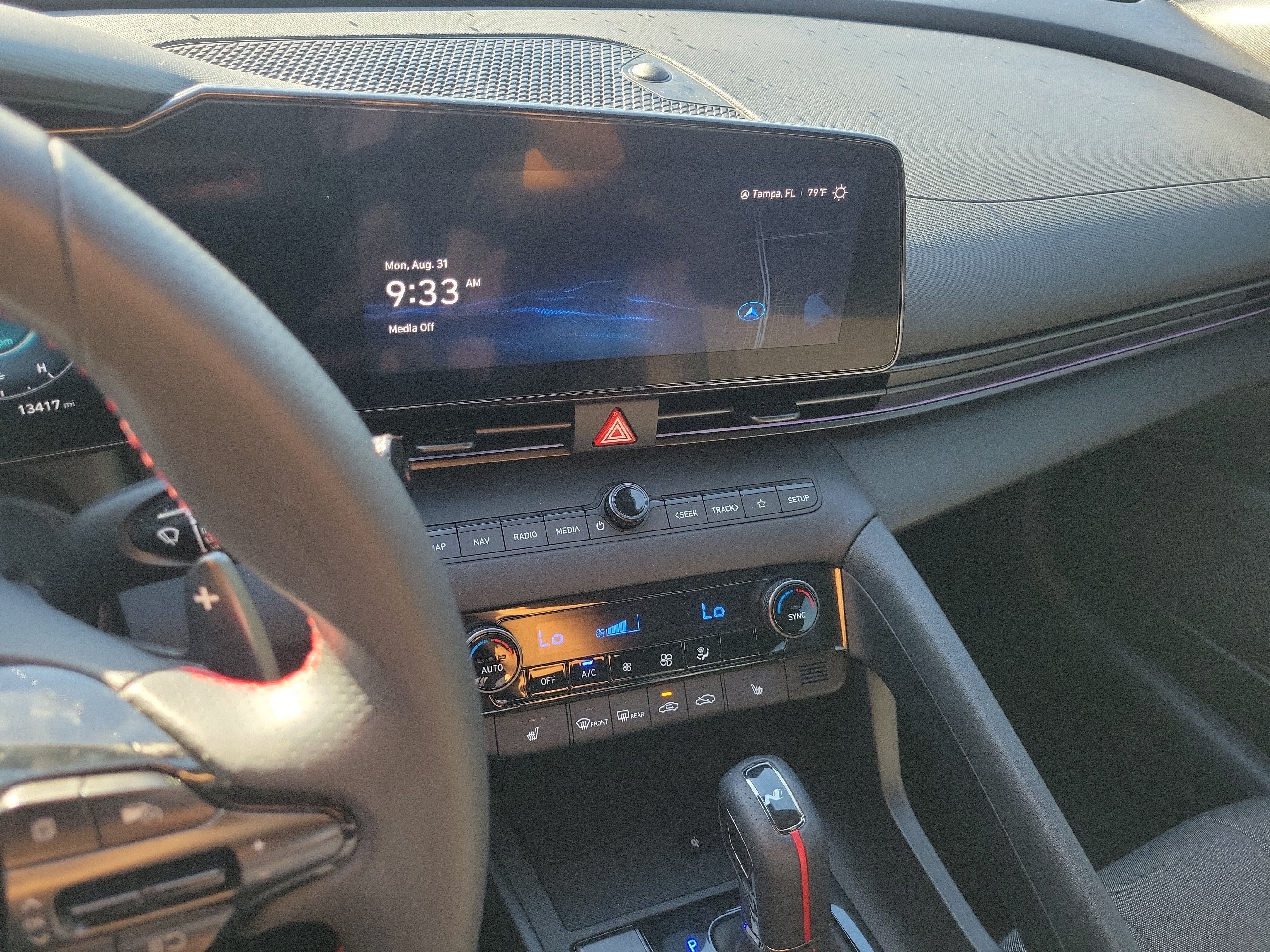 2025 Hyundai Elantra N Line