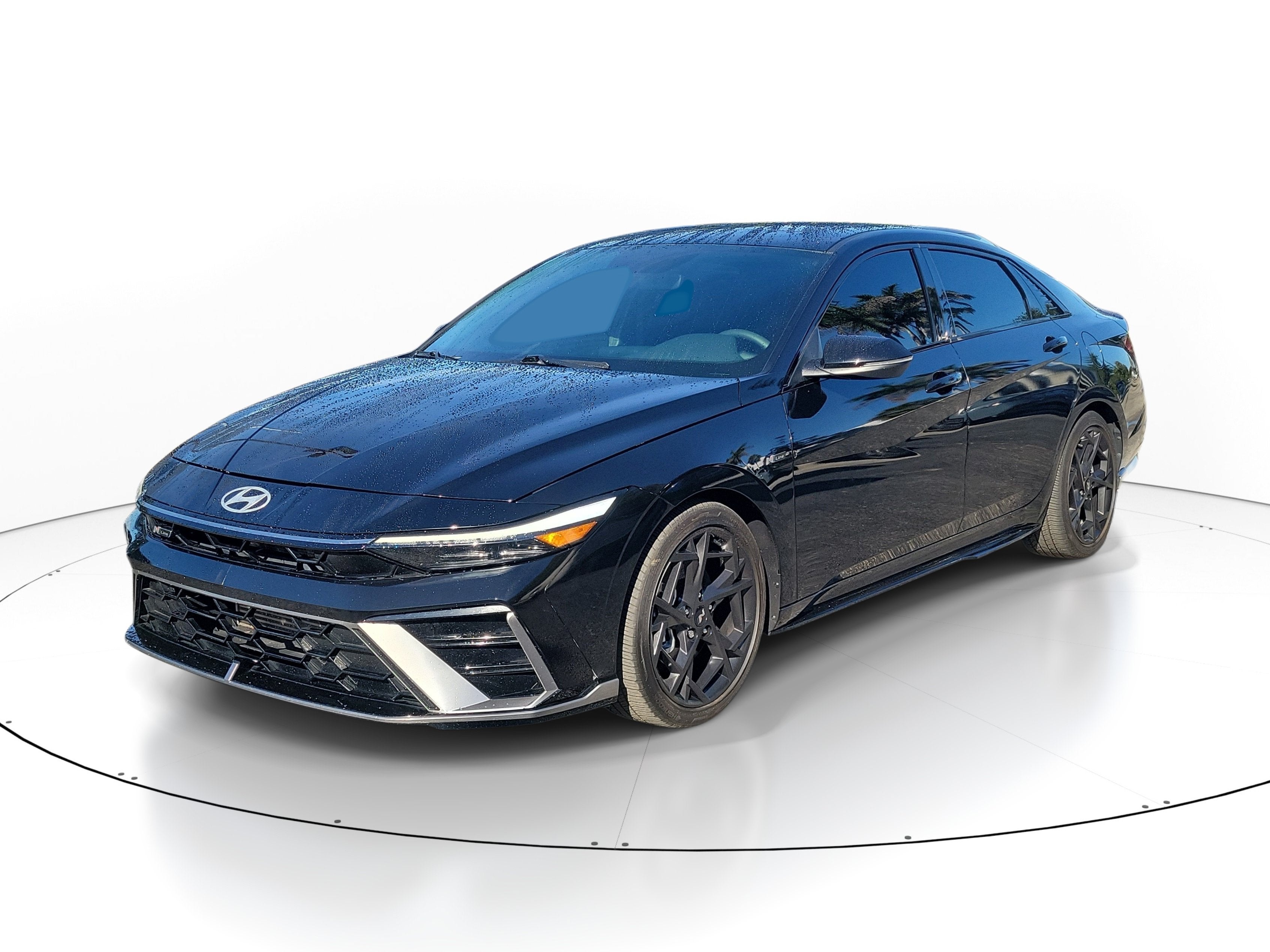 2025 Hyundai Elantra N Line