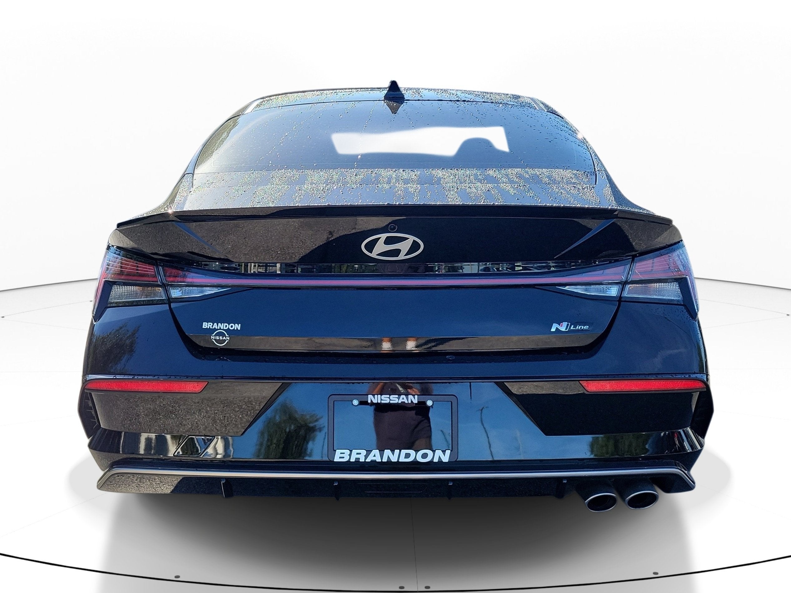 2025 Hyundai Elantra N Line