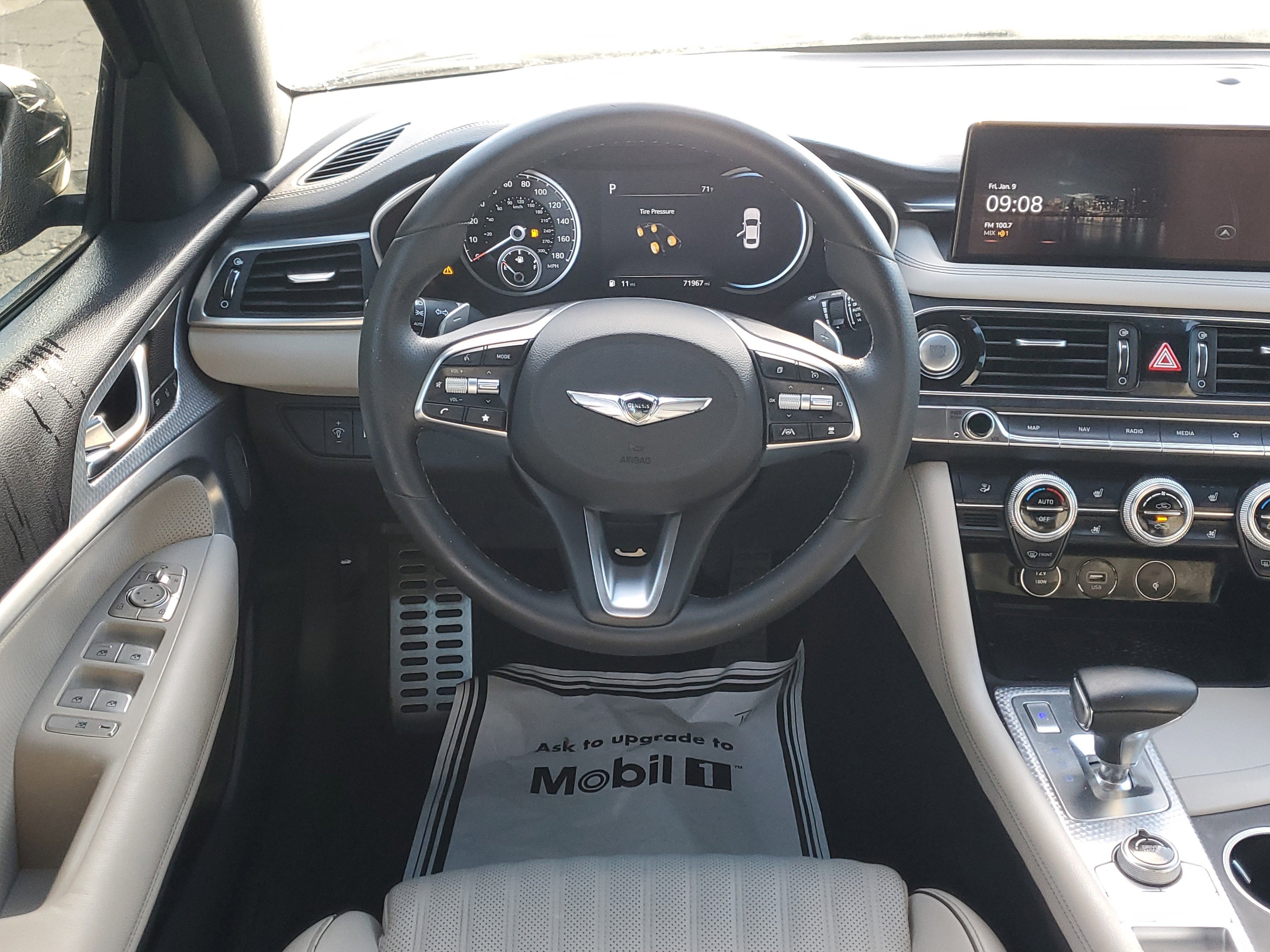 2022 Genesis G70 3.3T