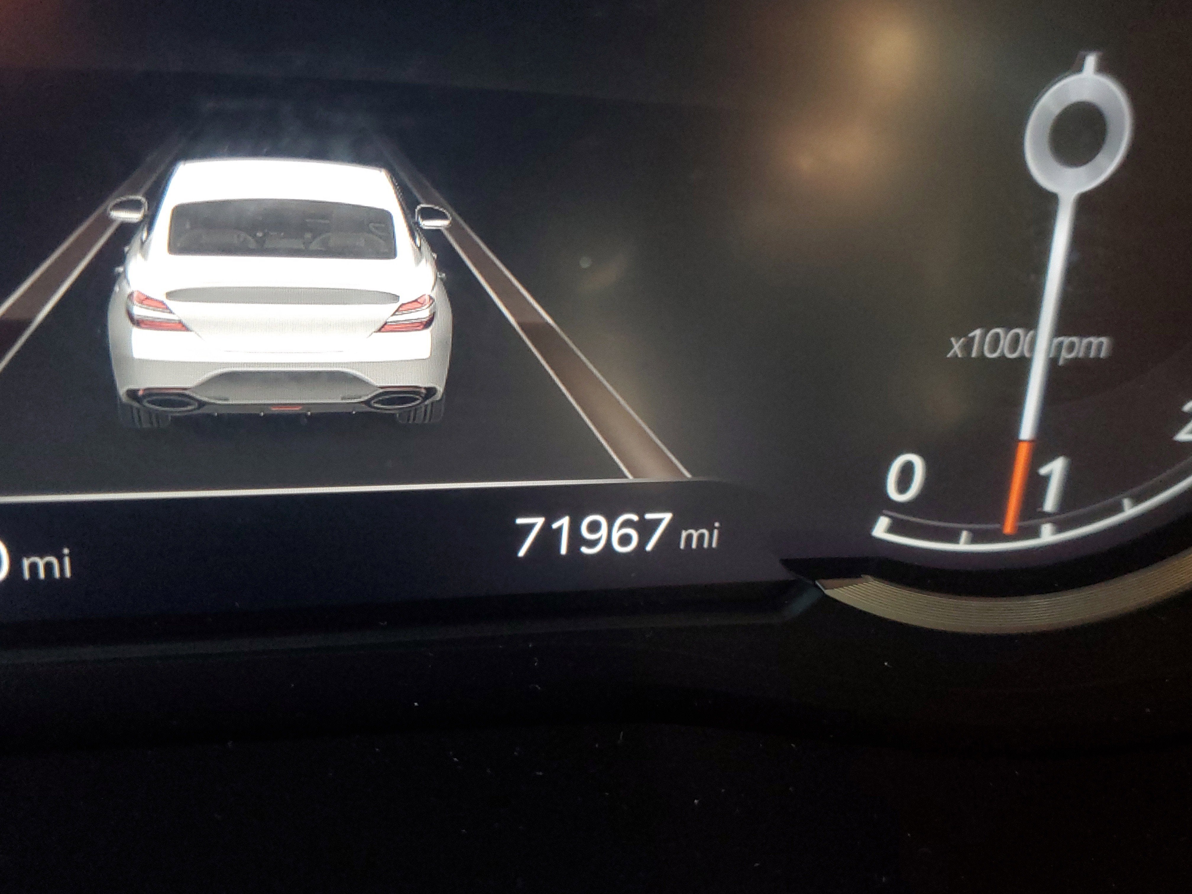 2022 Genesis G70 3.3T