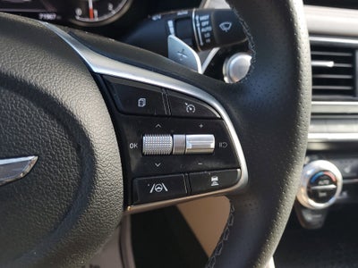 2022 Genesis G70 3.3T