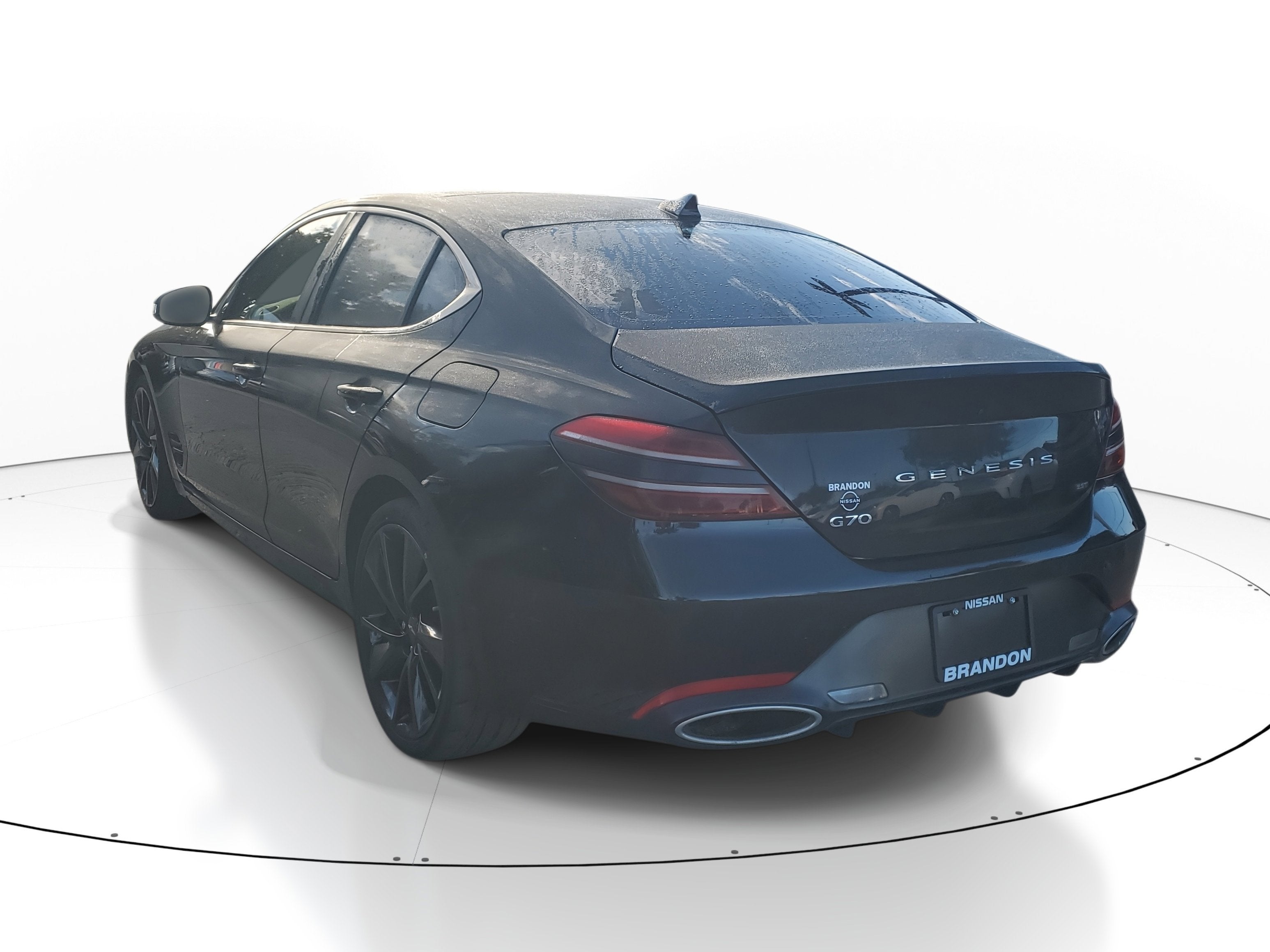 2022 Genesis G70 3.3T