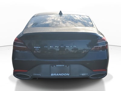 2022 Genesis G70 3.3T