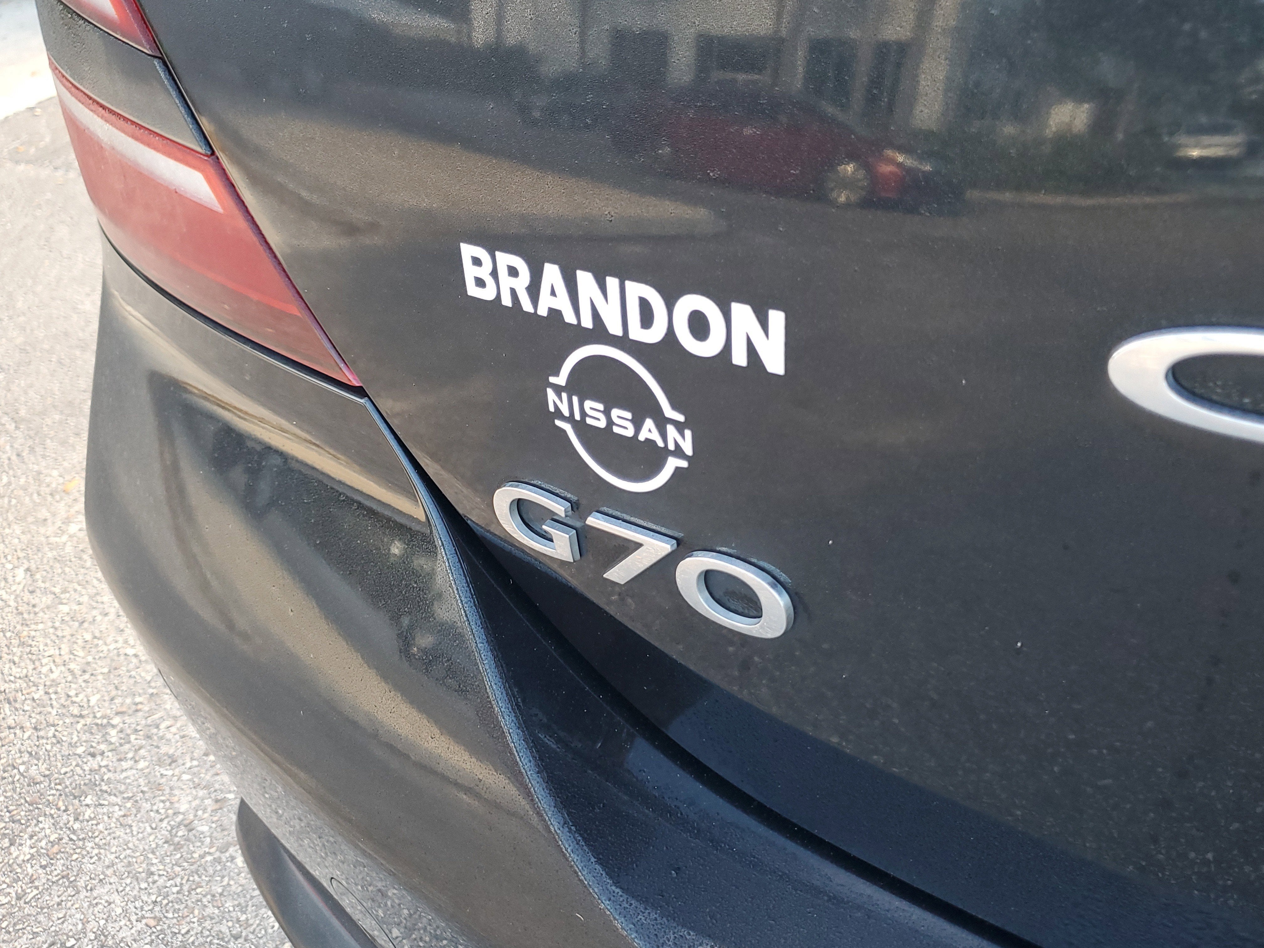 2022 Genesis G70 3.3T