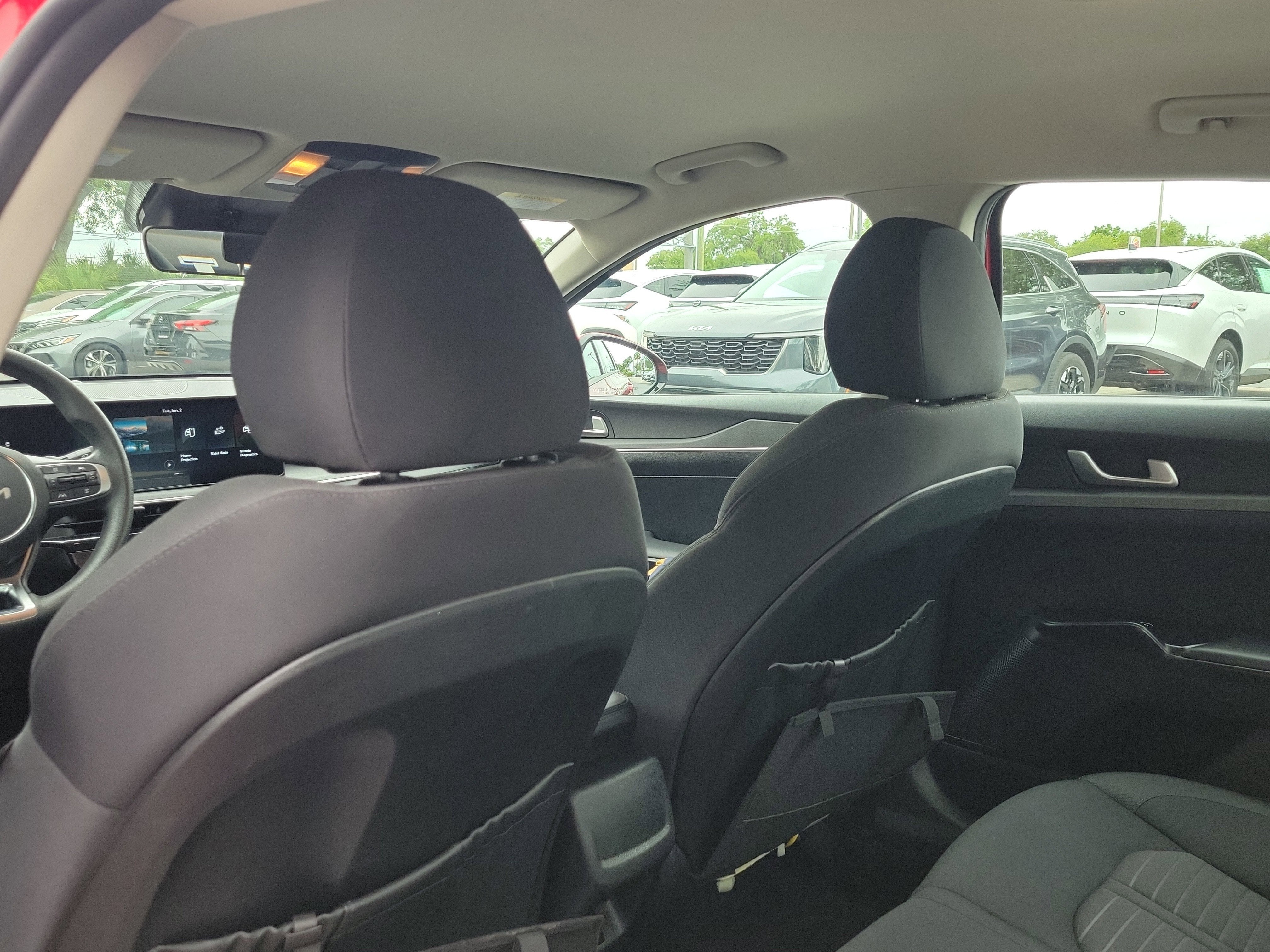 2025 Kia K5 LXS