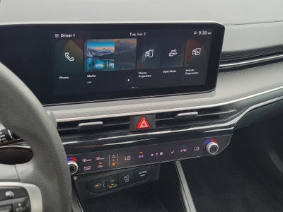 2025 Kia K5 LXS