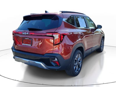 2024 Kia Seltos S