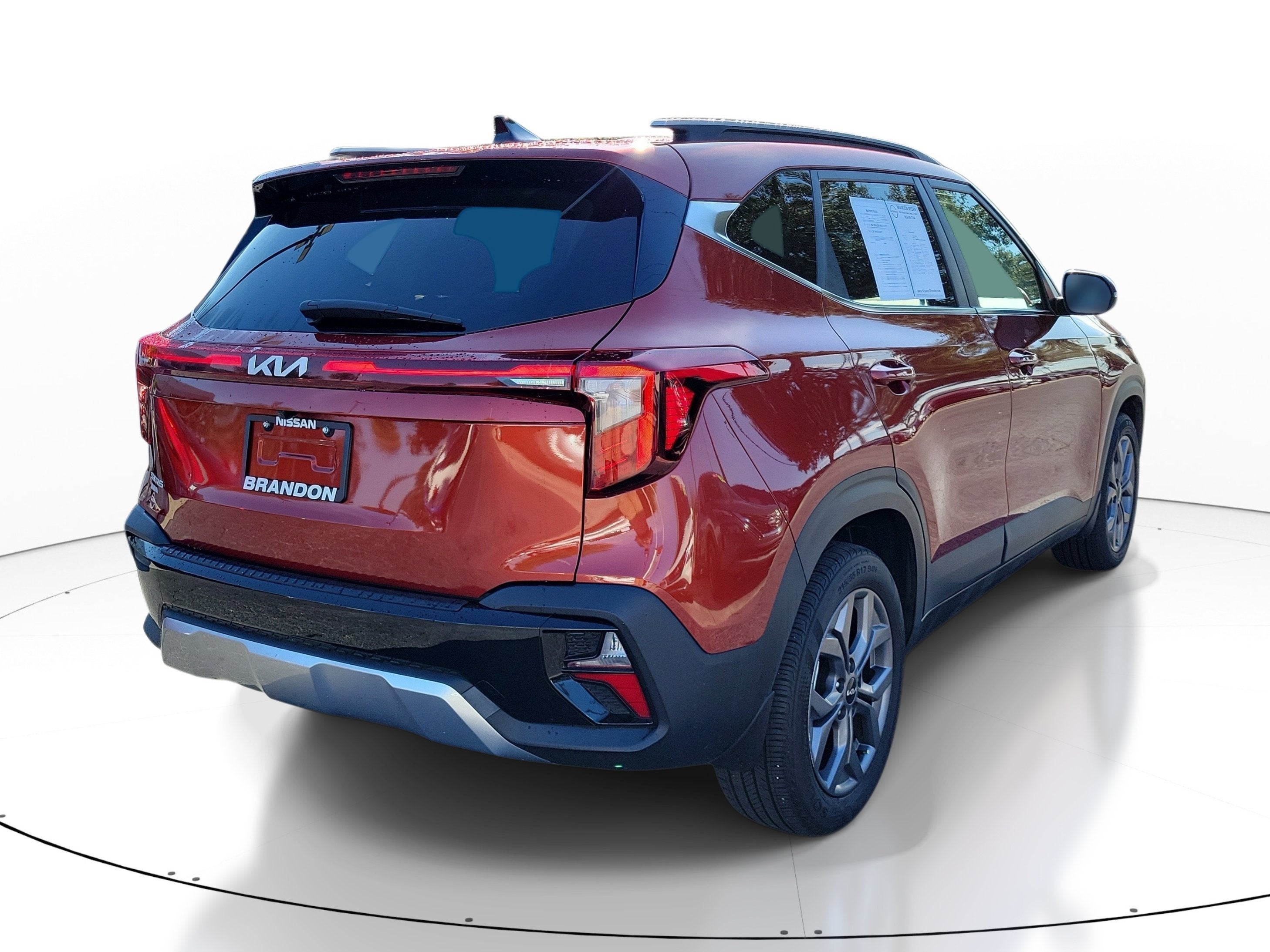 2024 Kia Seltos S
