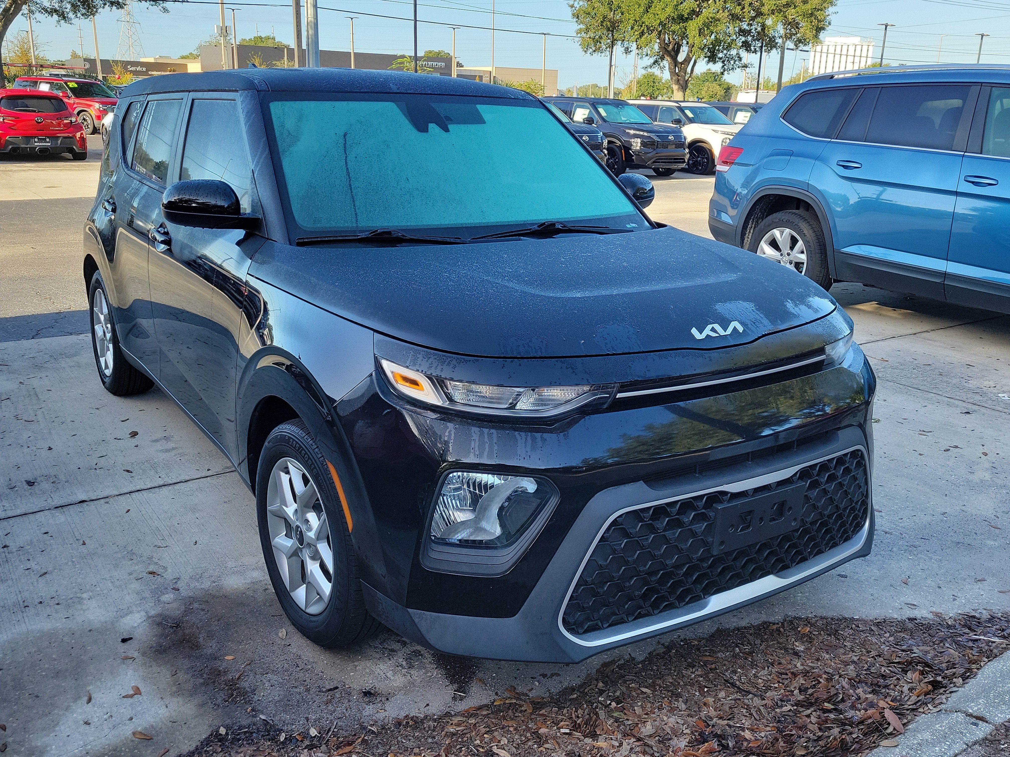 2022 Kia Soul LX